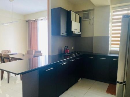 Kitchen - 03 bedrooms, 1,204 sqft apartment for sale in Kelaniya (ASS141)