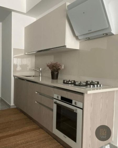 Kitchen - 3 Bedroom apartment for rent at Capital Heights, Rajagiriya for Rs. 5 lakhs (Per Month)
