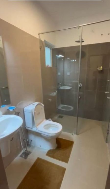 Bathroom - 3 Bedroom House for Rent - Kahathuduwa | LKR 160,000 (EM445)