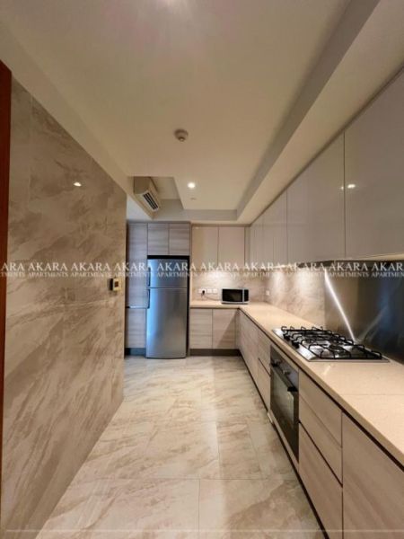 Kitchen - Shangri-La Furnished Apartment for Rent - A39980
