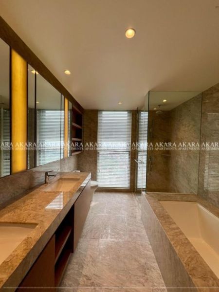Kitchen - Shangri-La Furnished Apartment for Rent - A39980