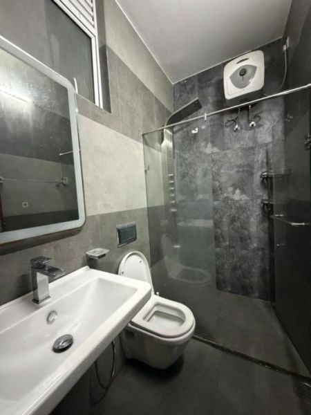 Bathroom - 🏢  Span Tower  – 03 Bedroom Furnished Apartment for Rent 