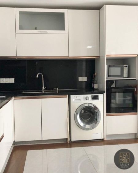 Kitchen - 2 Bedroom apartment for rent in Colombo 3 for Rs. 2.50 lakhs (per month)