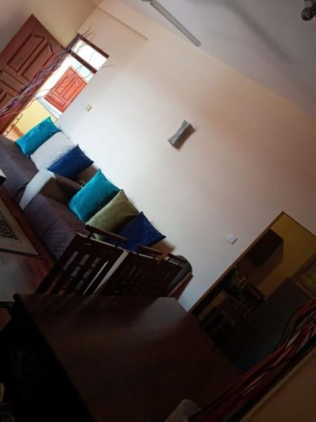 Living Room - Apartment For Sale In  Dehiwala ( File No 1260b/3 )off Saranankara Road