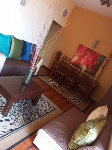 Living Room - Apartment For Sale In  Dehiwala ( File No 1260b/3 )off Saranankara Road