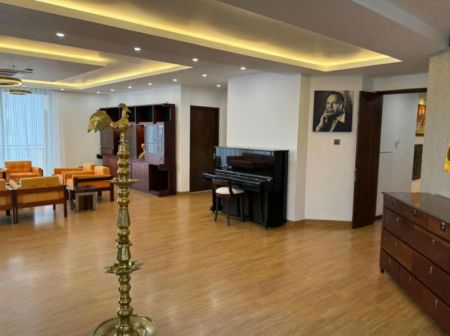Living Room - 2000 Plaza - 06 Bedroom Furnished Apartment for Sale in Kotte (A5950)