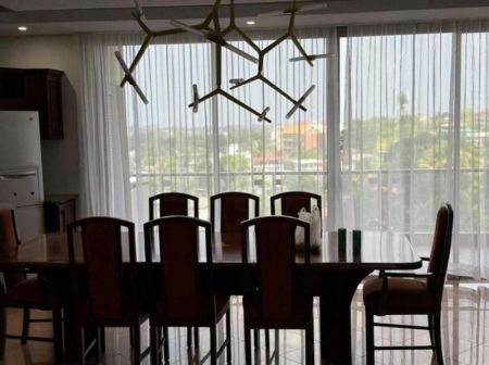 Dining room - 2000 Plaza - 06 Bedroom Furnished Apartment for Sale in Kotte (A5950)