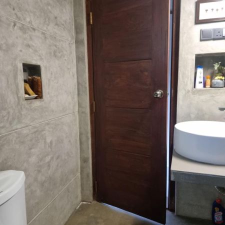 Bathroom - 🏡✨ CHARMING 5-BEDROOM HOUSE FOR SALE 📍 Maligawa Road RATHMALANA 🏡 Over 2,200 SQFT 🌳 10.92 Perches