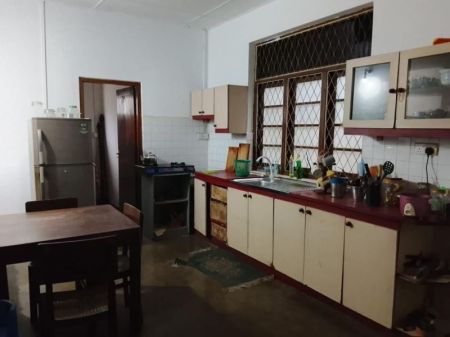 Kitchen - 🏡 Battaramulla House for Sale – Land Value Only