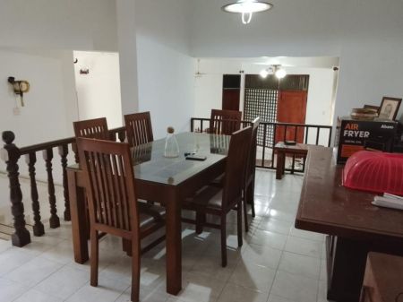 Dining room - 🏡 Battaramulla House for Sale – Land Value Only