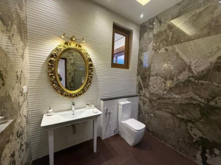 Bathroom - 6-Bedroom Architectural Luxury Home for Sale in Battaramulla | SH15337