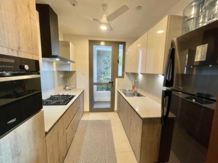 Kitchen - 2 Bedroom Apartment for Sale at Colombo 2