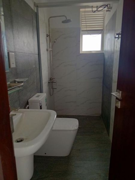 Bathroom - Brand New Apartment for Sale in Col.10 for Rs.52 million