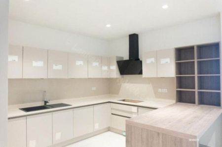 Kitchen - THE ADDRESS 606 — LUXURY SEAFRONT RESIDENCE Urgent Sale | LKR 165 million