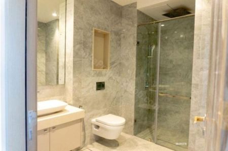 Bathroom - THE ADDRESS 606 — LUXURY SEAFRONT RESIDENCE Urgent Sale | LKR 165 million