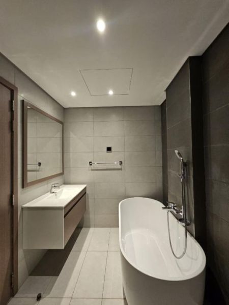 Bathroom - Capital Heights Fully Furnished Apartnment For Rent