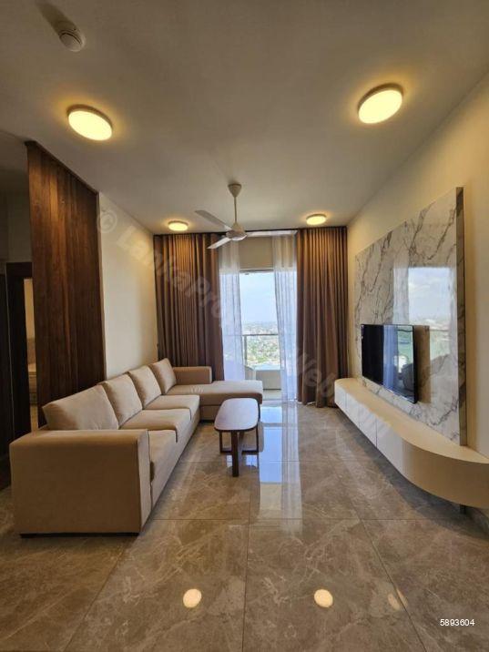 Living Room - Apartment for rent in Rajagiriya