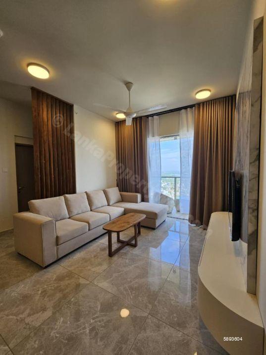 Living Room - Apartment for rent in Rajagiriya