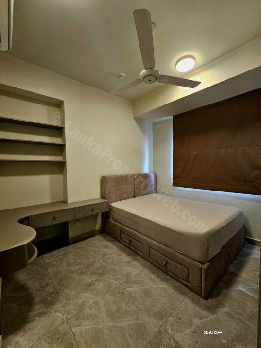 Bedroom - Apartment for rent in Rajagiriya