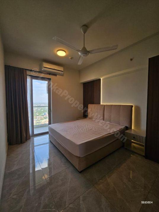 Bedroom - Apartment for rent in Rajagiriya