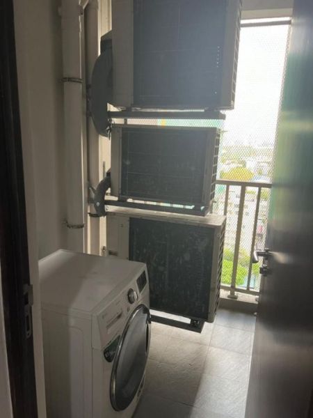 Kitchen - 3 Bedroom apartment for Rent in On320, Colombo 2 