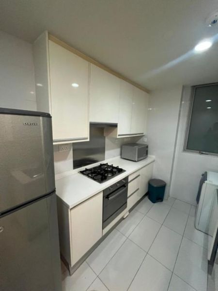 Kitchen - 2 Bedroom Apartment for Rent at The Emperor, Colombo 3 
