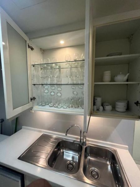 Kitchen - 2 Bedroom Apartment for Rent at The Emperor, Colombo 3 