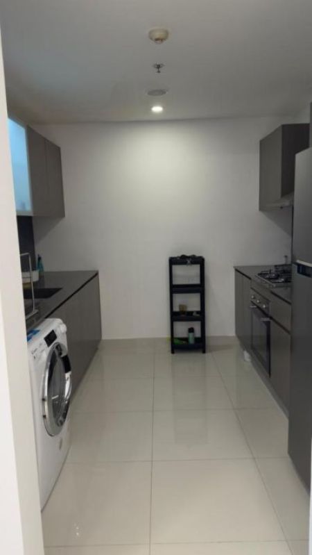 Kitchen - Apartment for Rent in Fairway Urban Homes – Koswatta, Battaramulla