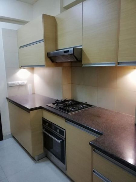 Kitchen - Two Bedroom Apartment for Rent Iconic 110