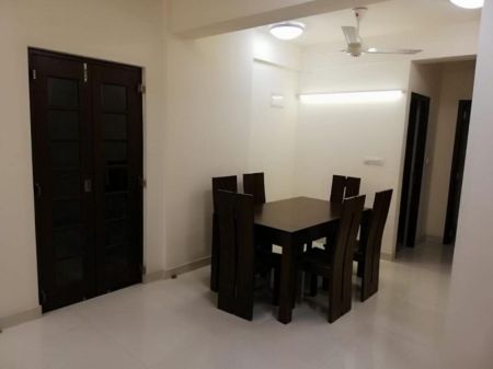 Dining room - Two Bedroom Apartment for Rent Iconic 110