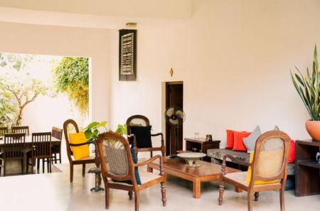 Dining room - 4 Bedroom Luxury House for Sale - Battaramulla | LKR 175,000,000 (EM453)
