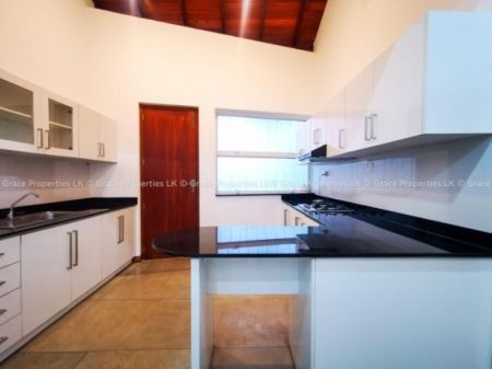 Kitchen - Modern Starter Home for Rent – Private & Peaceful - Dehiwala/Pepiliyana