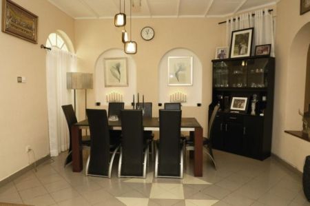Dining room - Grand Spacious Residence in Prime Dehiwala – Nedimala Location