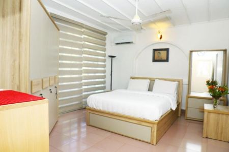 Bedroom - Grand Spacious Residence in Prime Dehiwala – Nedimala Location