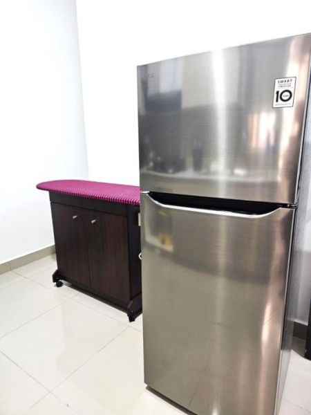 Kitchen - Luxury Ground Floor Apartment for Rent at Santorini Resort Apartments & Residencies