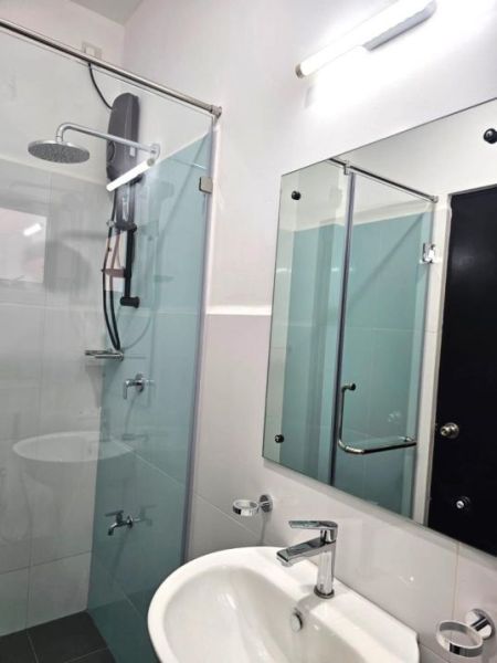 Bathroom - Luxury Ground Floor Apartment for Rent at Santorini Resort Apartments & Residencies