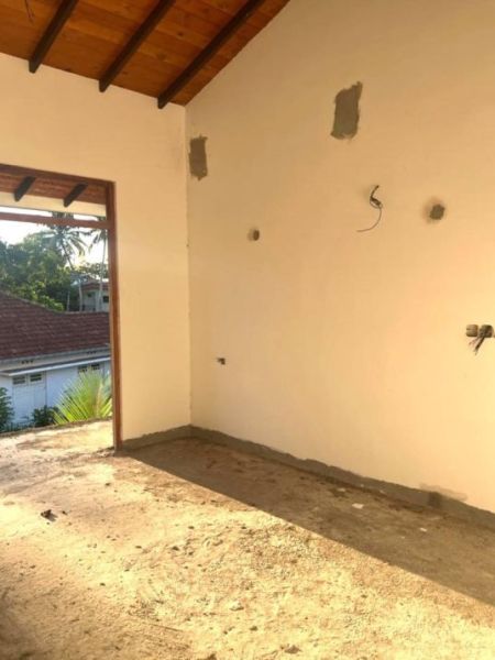 Bedroom - Elegant 3-Storey Home Near the Coast in Matara
