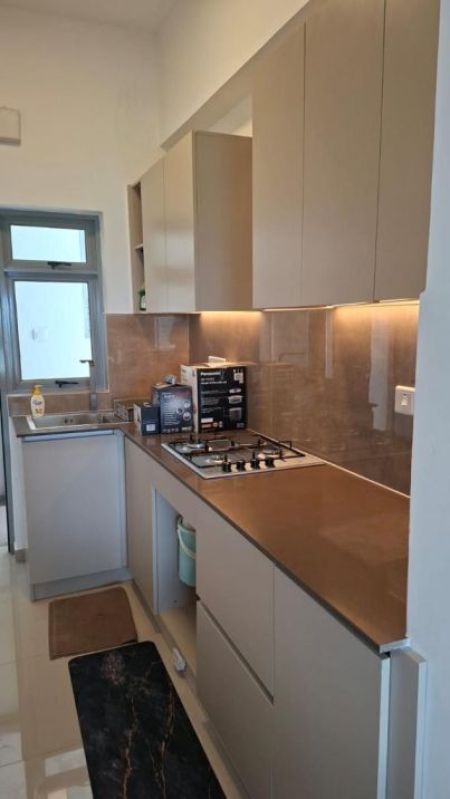 Kitchen - Fully Furnished Airconditioned 2 Bed 2 Bathrooms Canterbury Golf -35 Mn.