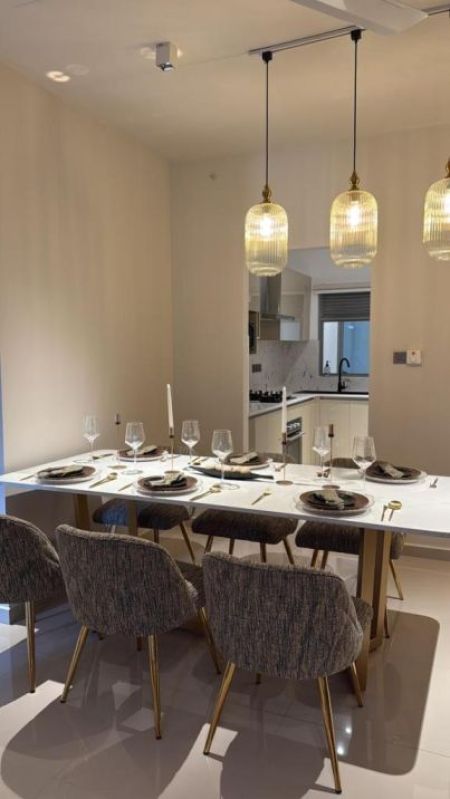Dining room - Apartment for Sale in Athurugiriya – Rs 42 Million