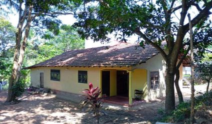 Land with house