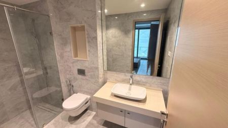 Bathroom - ￭ 606 The Address ￭ 02BR Apartment For Rent ￭ (NK107460)