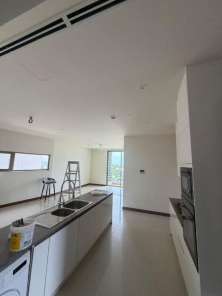 Kitchen - The Grand - 03 Rooms Unfurnished Apartment for Rent