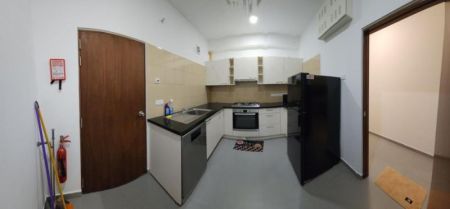 Kitchen - ￭ Iconic Galaxy ￭ 03BR Apartment For Rent ￭ (NK107464)