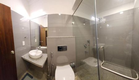 Bathroom - ￭ Iconic Galaxy ￭ 03BR Apartment For Rent ￭ (NK107464)