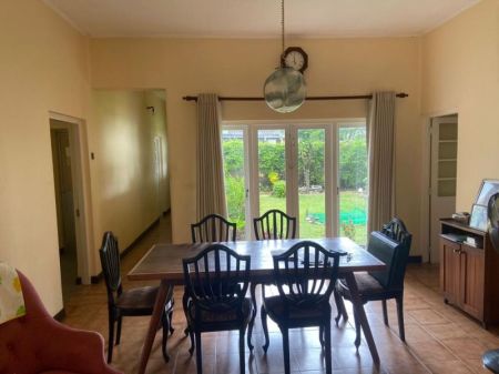 Dining room - Prime Land with House for Sale – Rathmalana (Attidiya Road)