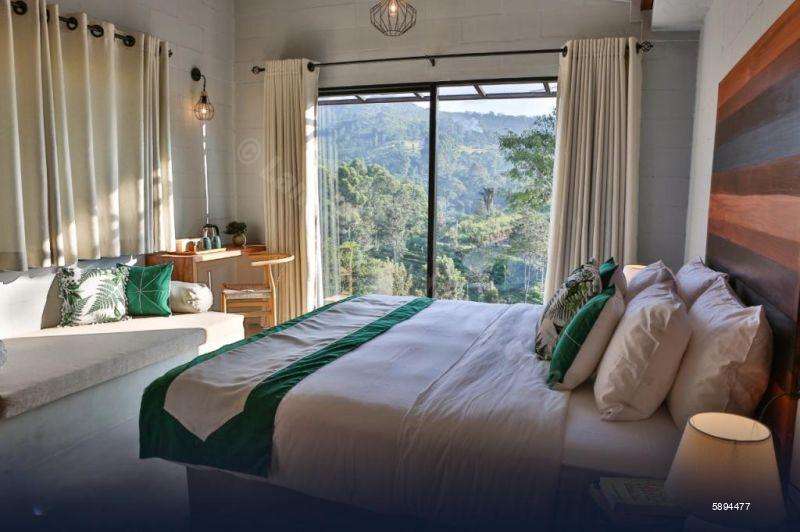 Bedroom - Villa for sale in Pussellawa
