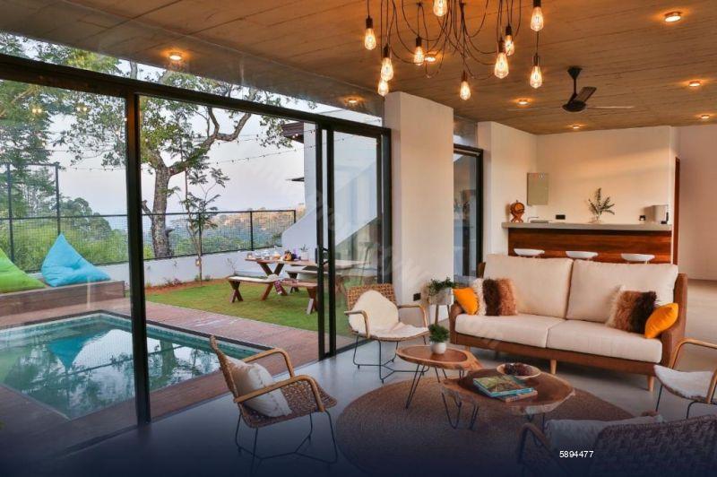 Living Room - Villa for sale in Pussellawa