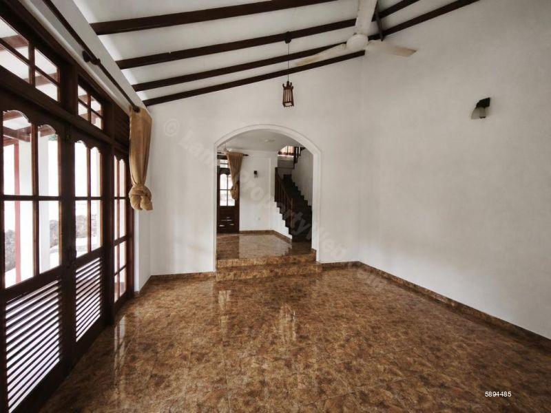 Living Room - House for rent in Battaramulla