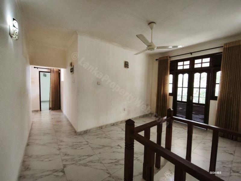 Living Room - House for rent in Battaramulla
