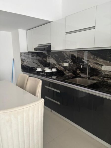 Kitchen - ￭ Marriott Residences ￭ 03BR Apartment For Rent ￭ (NK107468)